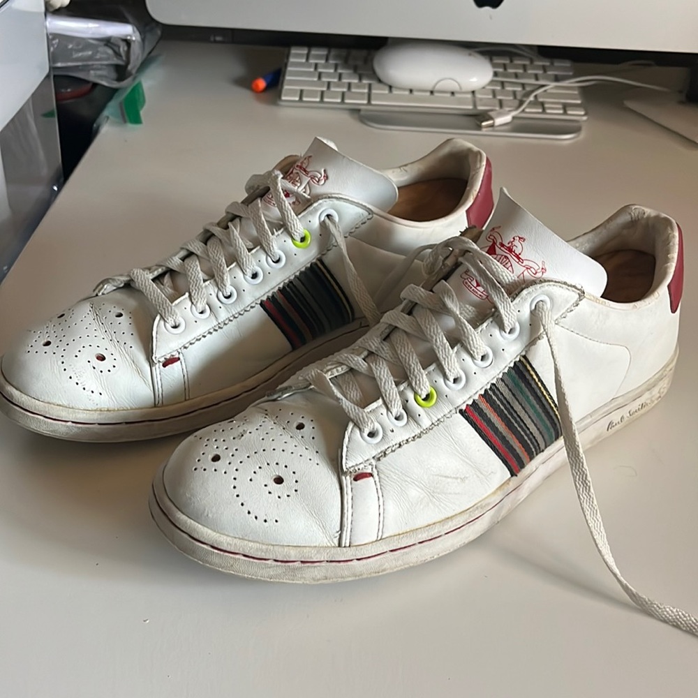Paul Smith Bunny Edition Runners UK 9